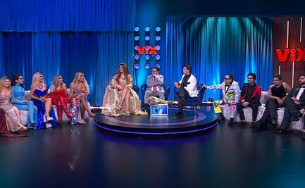 Reencuentro de "La Casa de los Famosos 2024"; estas son las premiaciones a los mejores momentos