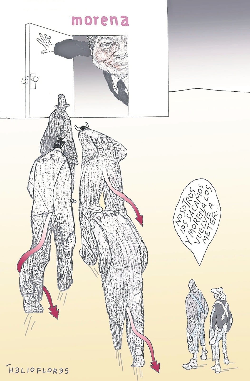 Cartón de HELIOFLORES