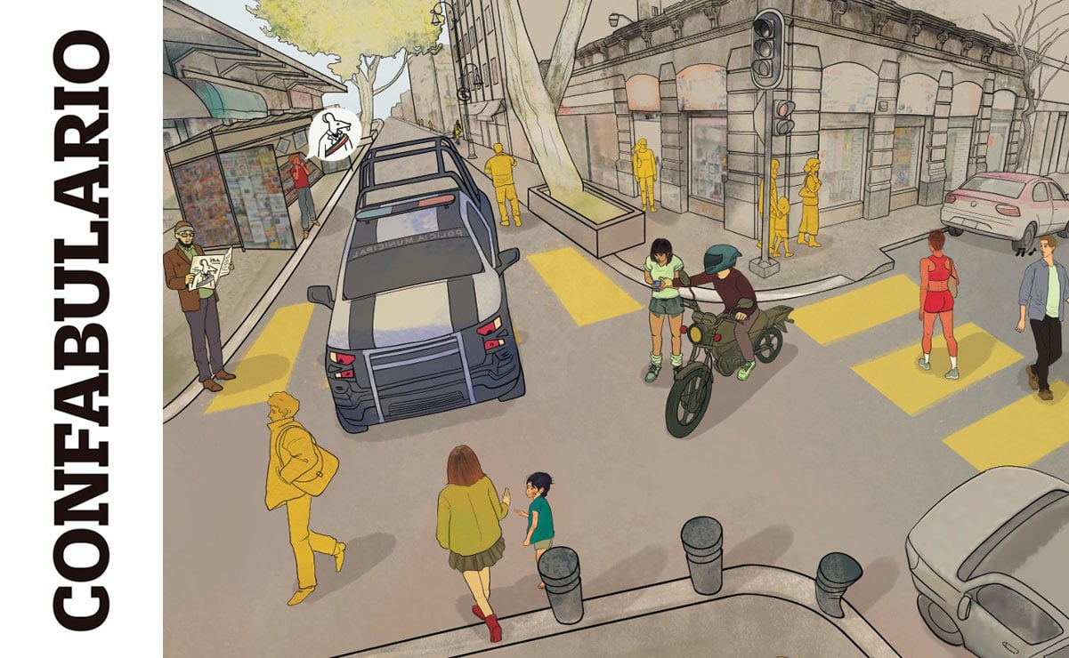 Confabulario; Gandallas en el día de los inocentes