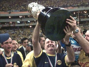 Manuel Lapuente y su impacto histórico en el futbol mexicano: estos son todos sus campeonatos