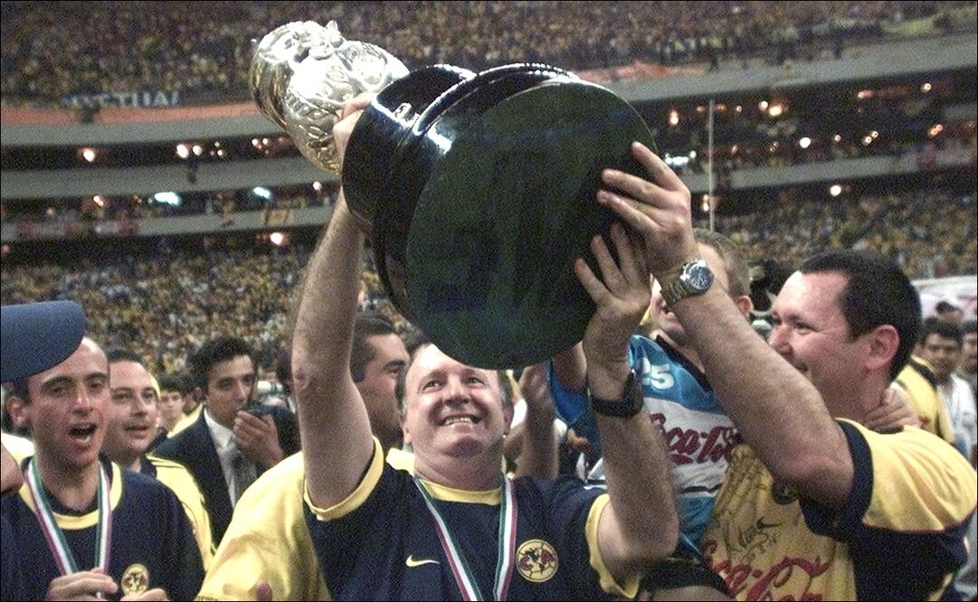 Manuel Lapuente y su impacto histórico en nuestro balompié nacional: estos son todos sus títulos / FOTO: Imago7