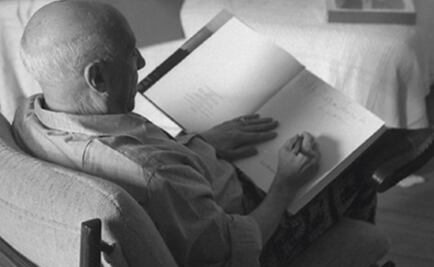 Museo de Pekín revela la inédita prosa de Picasso