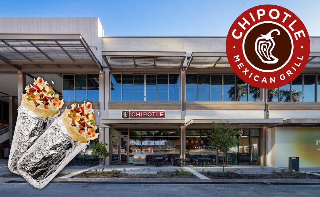 ¿Amante de los burritos? Chipotle llega a México; descubre dónde abrirá y qué podrás probar. Foto: Chipotle