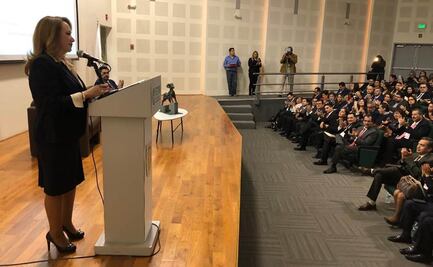 La corrupción limita el ejercicio de los derechos humanos: ministra Yasmín Esquivel