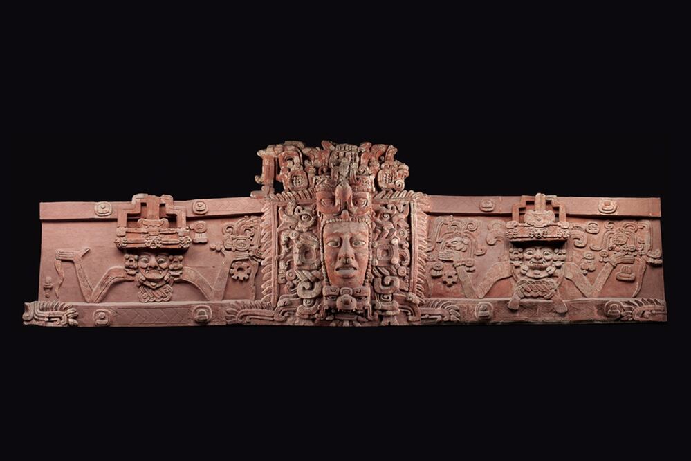 Foto: Museo Nacional de Antropología e Historia