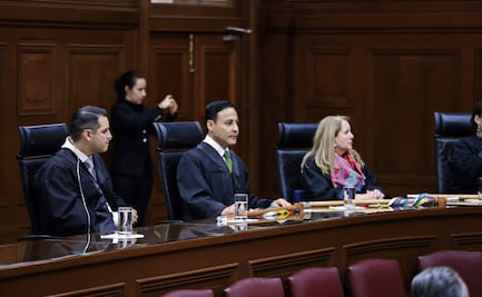 Regula la SCJN la recepción y la asignación de casos