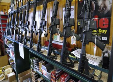 Supremo de EU rechaza petición de NRA para evaluar dos normas sobre armas