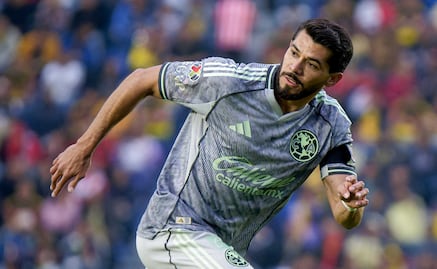 Henry Martín aplaude los cambios en la plantilla de América: Lo veo bien, es parte de la vida