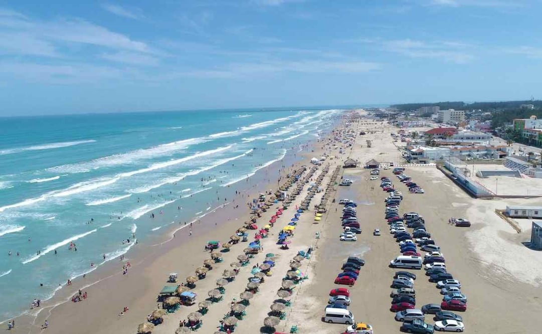 Entre los atractivos más visitados destacan la icónica Playa Miramar, en Ciudad Madero; el puerto de Tampico; el Pueblo Mágico de Tula / Foto: Especial