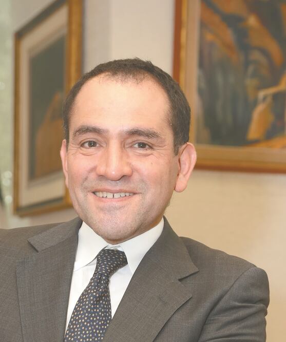 Arturo Herrera. Foto: Archivo El Universal