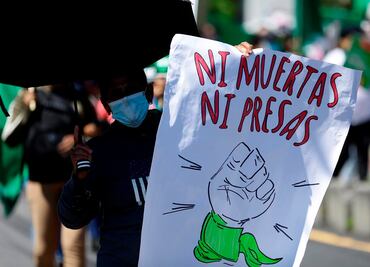 PRD exige amnistía para mujeres presas por aborto