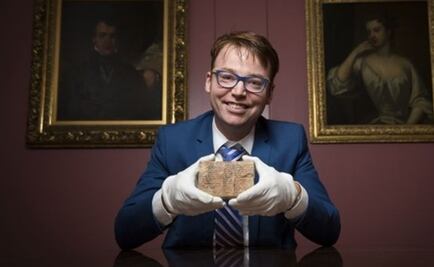 Resuelven enigma matemático de hace 3 mil 700 años