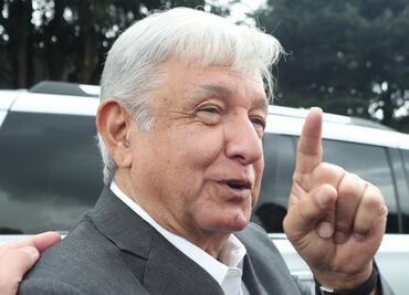 Con encuesta y consulta, ciudadanos decidirán sobre aeropuerto: AMLO
