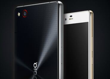 ZTE traerá a México sus smartphones Nubia