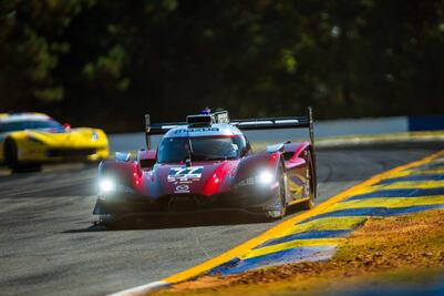 El camino de Mazda para regresar a Le Mans