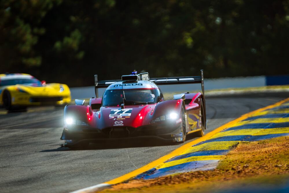 El camino de Mazda para regresar a Le Mans