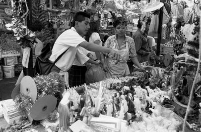 La tradición de representar el nacimiento más famoso