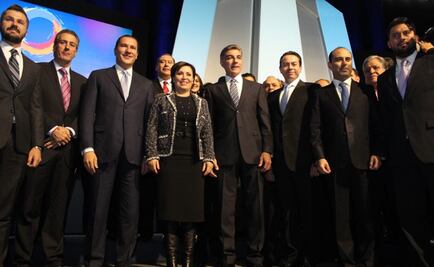 Asume Tony Gali como gobernador de Puebla; llama a la unidad