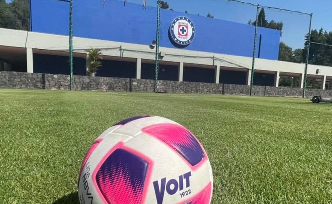 FOTO: CRUZ AZUL