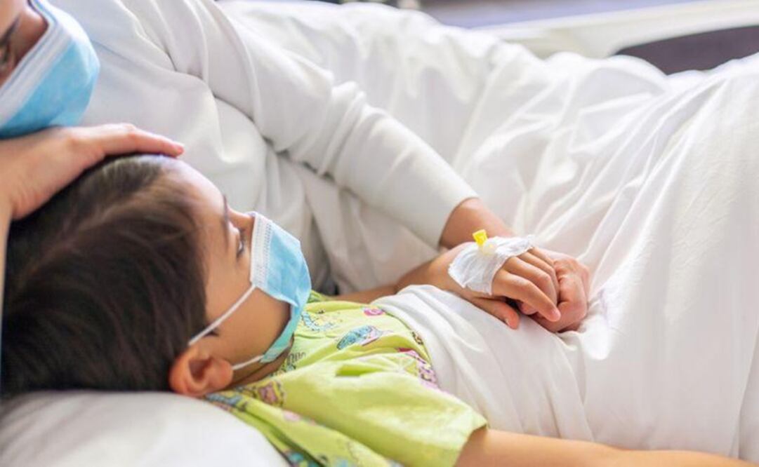 El menor presentaba inflamación en el escroto del lado derecho. Foto: iStock