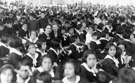 Cuando el Secretario de Educación Pública dijo no a los libros de matiz comunista, en 1941