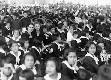 Cuando el Secretario de Educación Pública dijo no a los libros de matiz comunista, en 1941