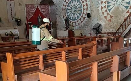 Ordenan restricciones en reuniones y venta de alcohol en Uayma, Yucatán