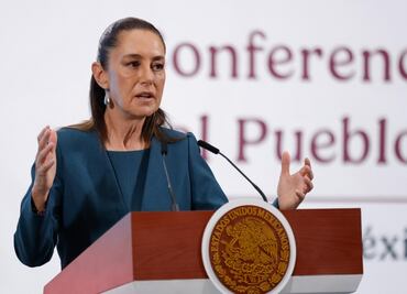 Sheinbaum: "Queremos siempre buena relación con el gobierno de EU"; este lunes se reunirá con el embajador Ronald Johnson