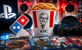 PlayStation anuncia que dejará de vender videojuegos físicos; KFC y Domino’s Pizza aprovechan para trolear a la marca