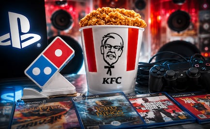 PlayStation anuncia que dejará de vender videojuegos físicos; KFC y Domino’s Pizza aprovechan para trolear a la marca