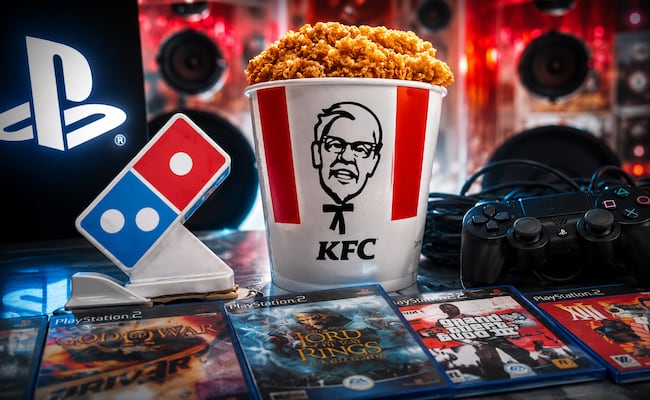 PlayStation anuncia que dejará de vender videojuegos físicos; KFC y Domino’s Pizza aprovechan para trolear a la marca