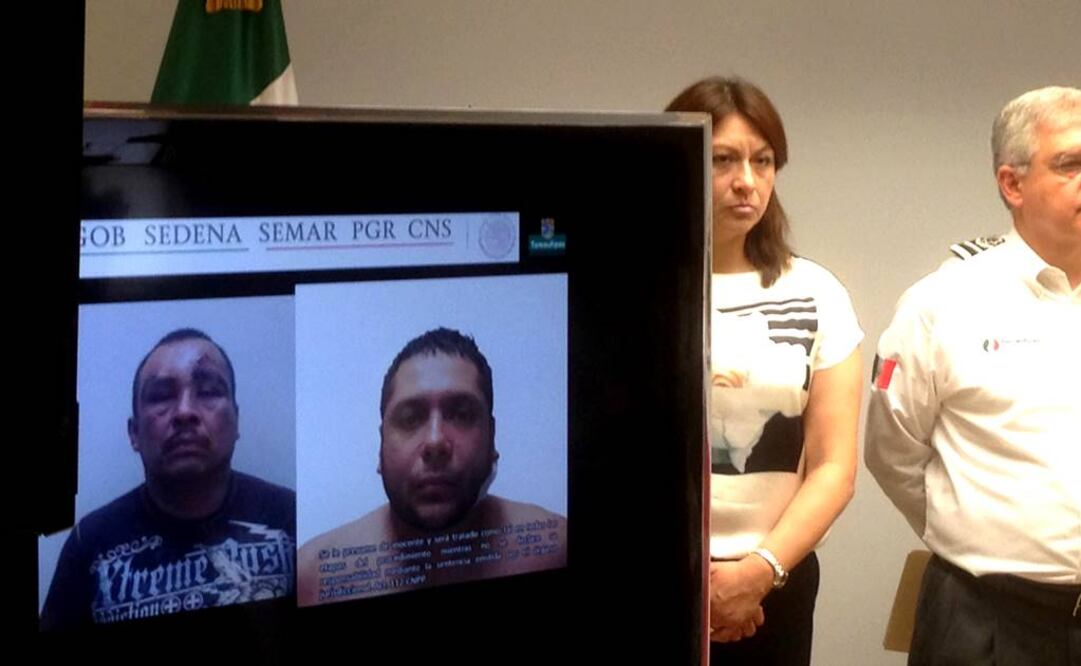 Pulido sometió a dos de sus captores, revela AP