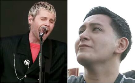 Luke Hemmings dedica canción a Liam Payne en el Corona Capital: "no estaría aquí si no fuera por él"