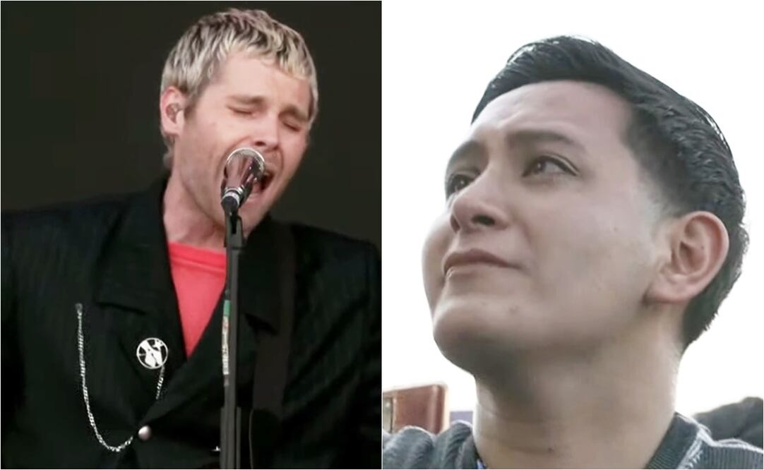 El cantautor Luke Hemmings se presenta en el Corona Capital.
Fotos: YouTube