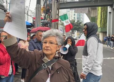 Vocera de trabajadores del Poder Judicial llama a continuar con paro de labores; espera que jueces y magistrados se alineen