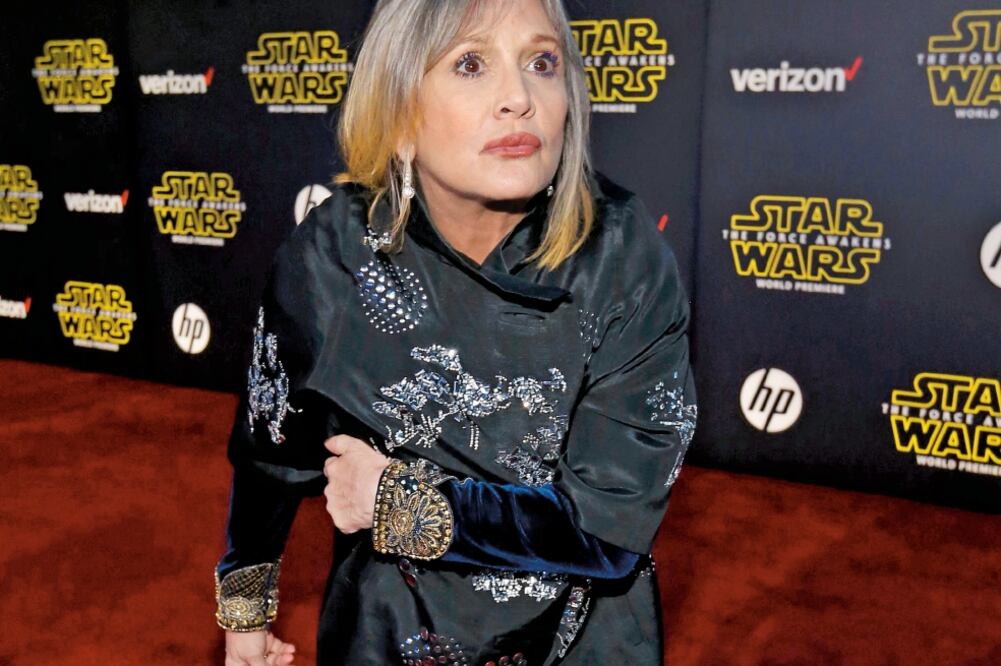 La actriz tomó venganza por Heather Ross, guionista acosada por Weinstein (ARCHIVO EL UNIVERSAL)