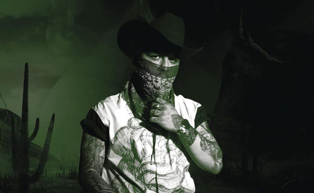 Christian Nodal vive un gran momento profesionalmente y en lo personal, pues está a semanas de convertirse en padre. Foto: Instagram.