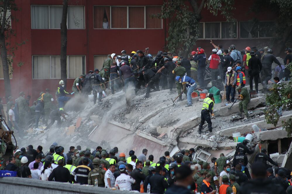 (Foto: Ariel Ojeda/EL UNIVERSAL)