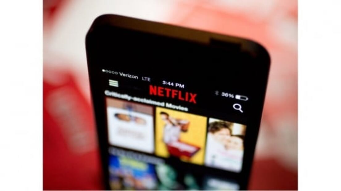 Netflix empieza a cobrar a mitad de precio suscripción de un año
