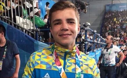 Boxeador y medallista ucraniano murió en la guerra mientras defendía a su país