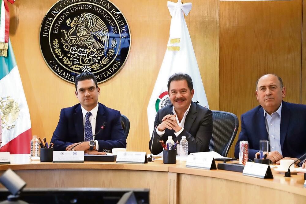 Jorge Romero anunció que habrá reuniones con otras autoridades para hallar soluciones a la violencia. Foto: Especial