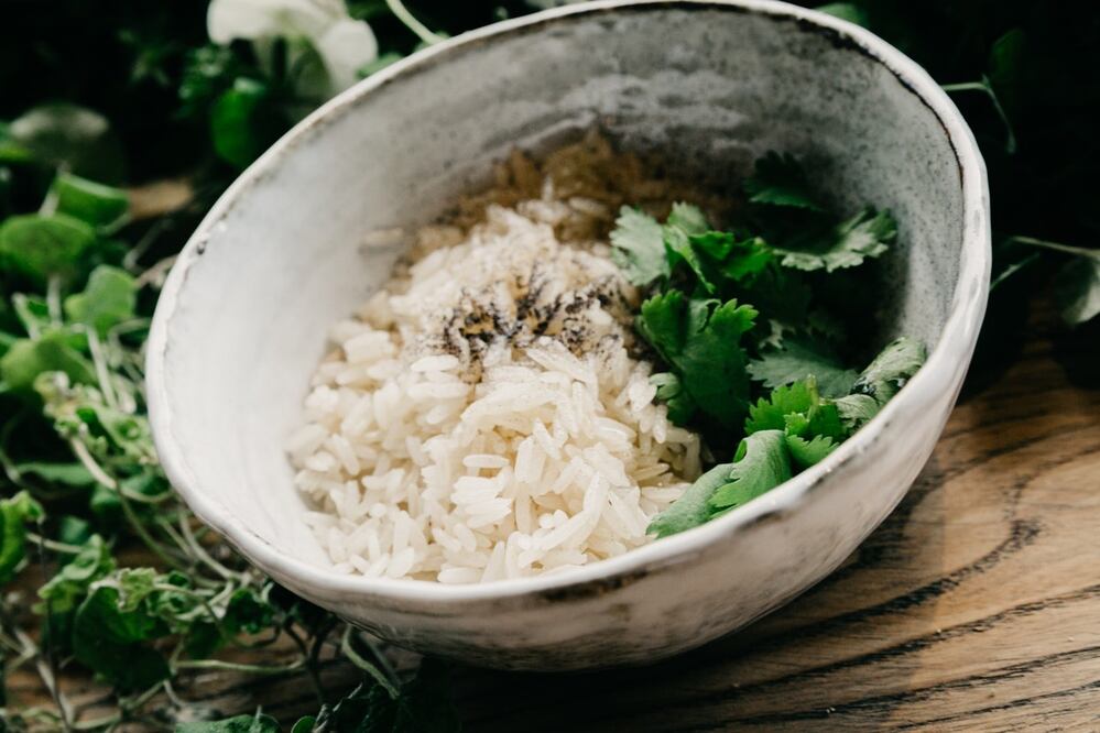Diversos estudios destacan una relación entre el arroz blanco y la diabetes tipo 2 / Foto: Pexels