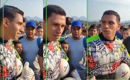 Luis Ángel Malagón explota en convivencia porque lo llamaron “mam…”