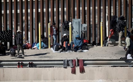 México deporta a niños guatemaltecos hallados en un contenedor, cerca de frontera con EU