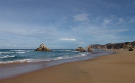 La Llorona: esta playa en la costa de Michoacán es un paraíso escondido