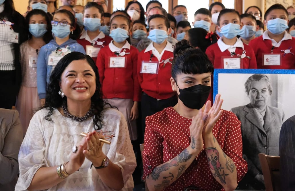 Foto: Vía Twitter Munal 