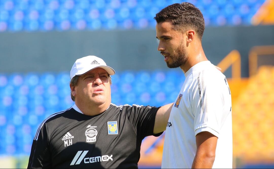 El camaleónico Miguel Herrera