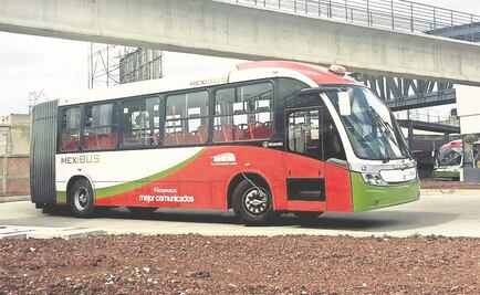 Trazan conexión del Mexibús a la CDMX