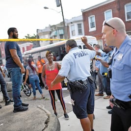 Filadelfia vive pánico por un tiroteo