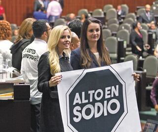 Advierten campaña agresiva contra el nuevo etiquetado